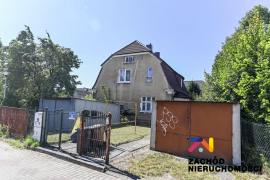 Kamienica w centrum Krosna Odrzańskiego